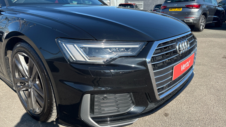 Audi A6 40 TDI S Line 4dr S Tronic Diesel Saloon